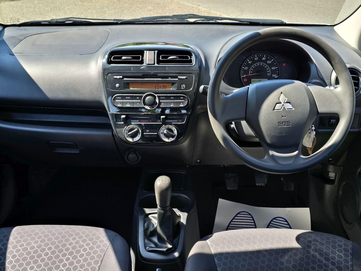 Used Mitsubishi Mirage 2014 for sale - 77064371: Photo 9