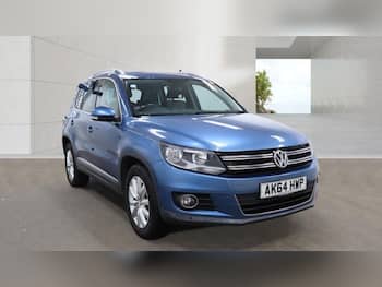 Used Volkswagen Tiguan 2014 for sale - 79757006: Photo
