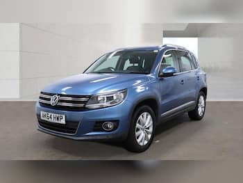 Used Volkswagen Tiguan 2014 for sale - 79757006: Photo