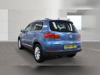 Used Volkswagen Tiguan 2014 for sale - 79757006: Photo