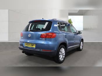 Used Volkswagen Tiguan 2014 for sale - 79757006: Photo