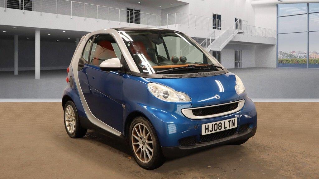Used smart fortwo 2008 for sale - 76499485: Photo 1