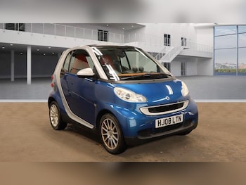 Used smart fortwo 2008 for sale - 76499485: Photo