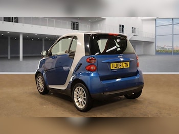 Used smart fortwo 2008 for sale - 76499485: Photo