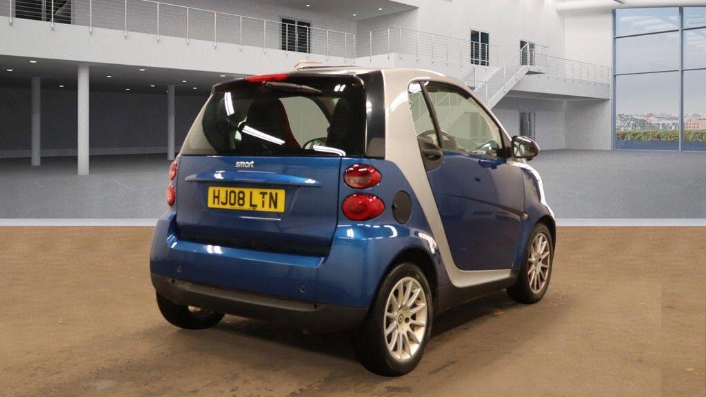 Used smart fortwo 2008 for sale - 76499485: Photo 4