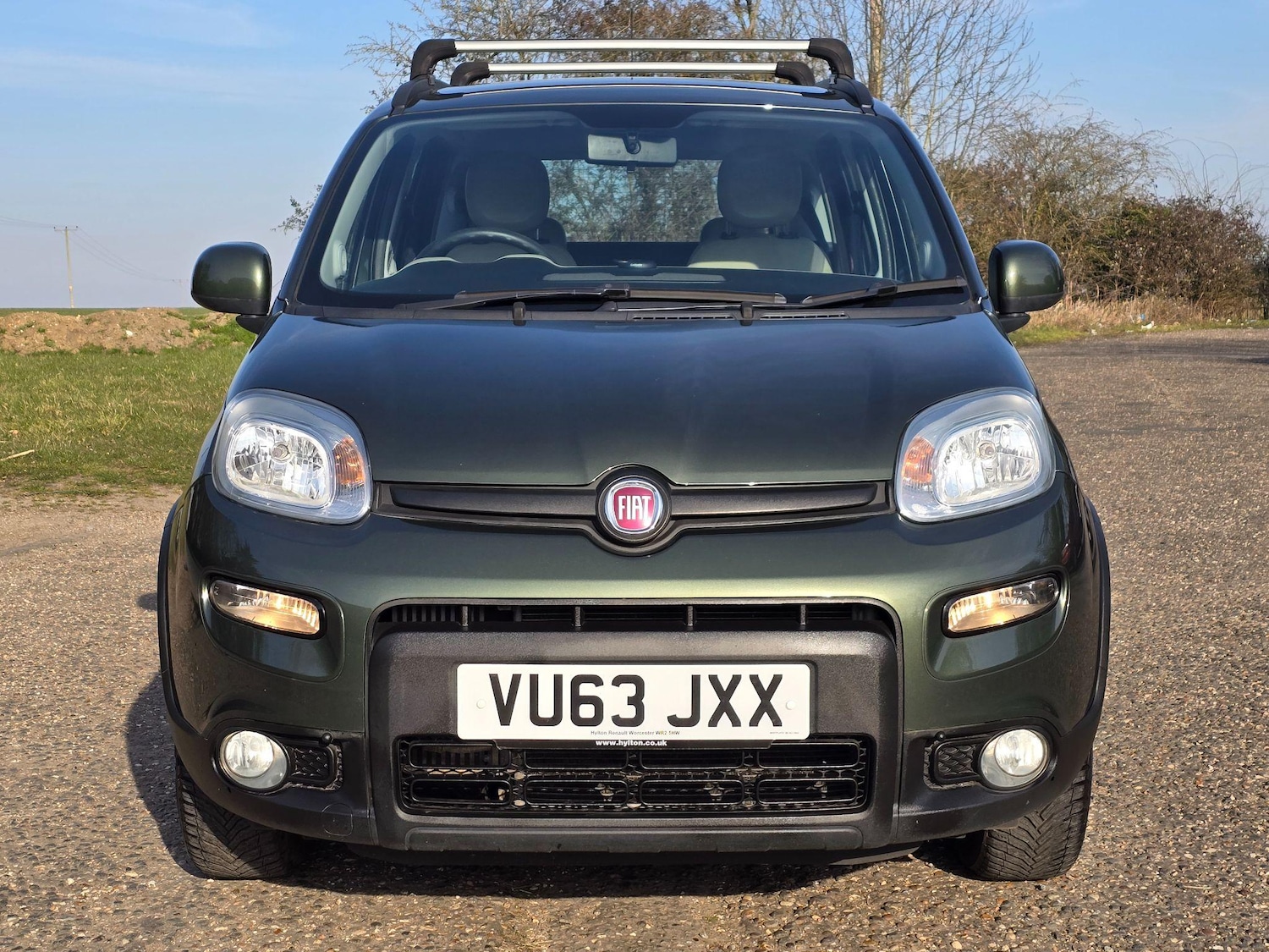 Used Fiat Panda 2013 for sale - 78059911: Photo 14