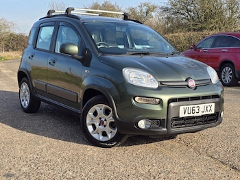 Used Fiat Panda 2013 for sale - 78059911: Photo