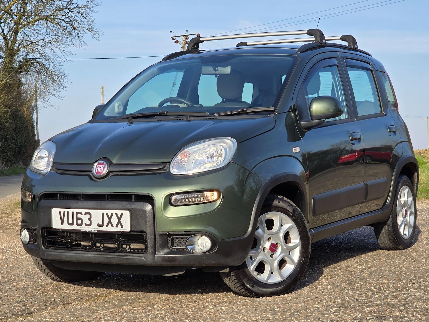Used Fiat Panda 2013 for sale - 78059911: Photo 2