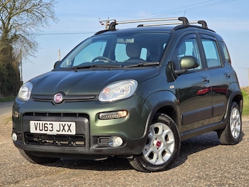 Used Fiat Panda 2013 for sale - 78059911: Photo