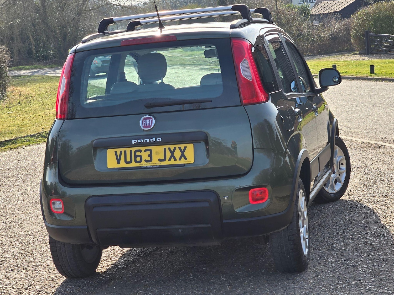 Used Fiat Panda 2013 for sale - 78059911: Photo 3