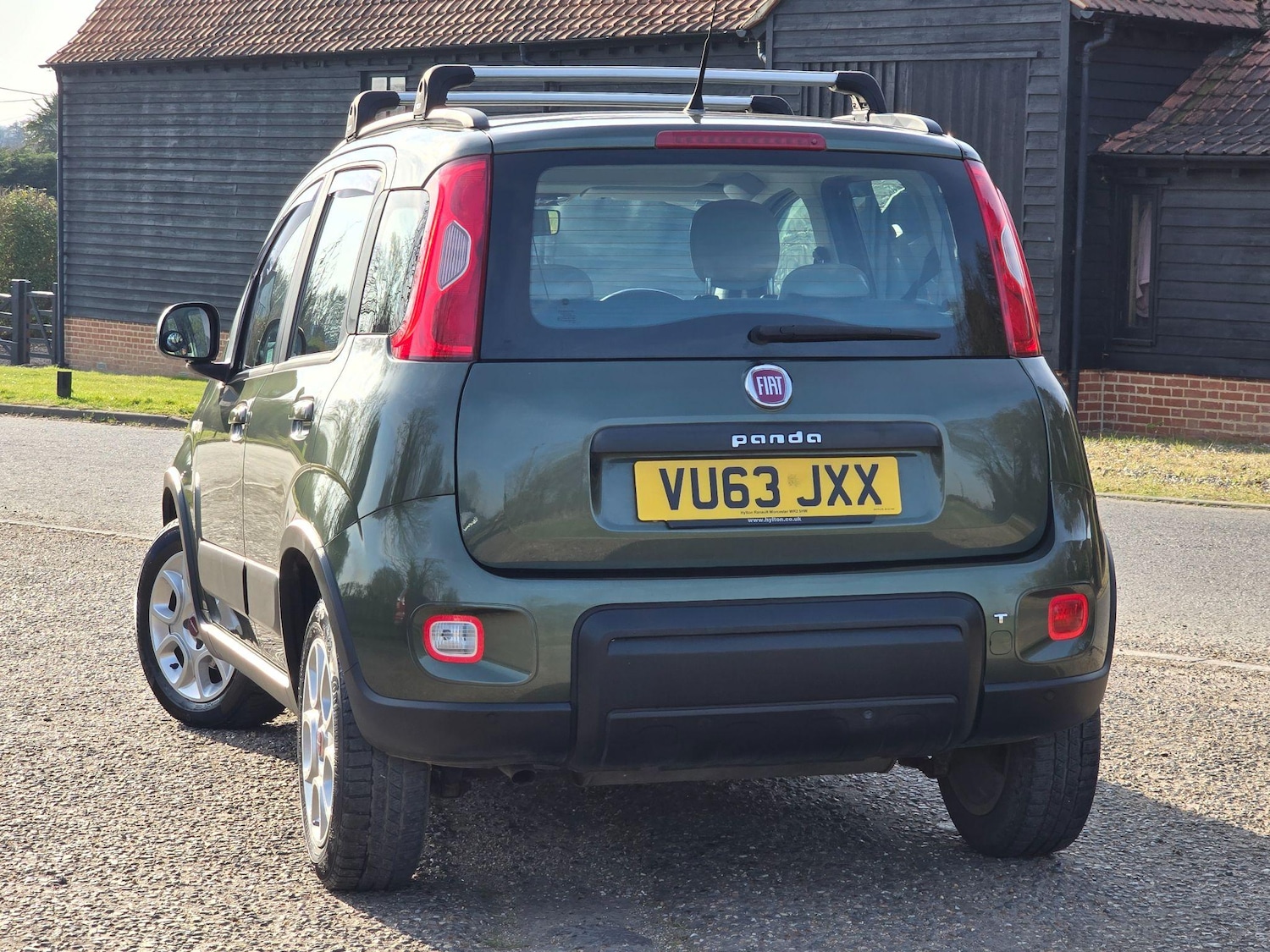 Used Fiat Panda 2013 for sale - 78059911: Photo 4