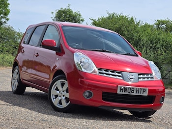 Used Nissan Note 2008 for sale - 78823991: Photo