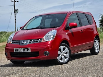 Used Nissan Note 2008 for sale - 78823991: Photo