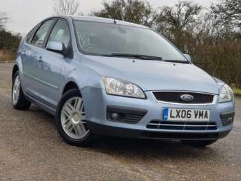 2006 (06) - 2.0 TDCi Ghia 5dr [Euro 4]