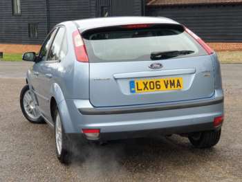 Used Ford Focus 2006 for sale - 74632138: Photo