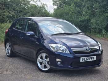 2011 (61) - 1.8 VVT-h T Spirit CVT Euro 5 (s/s) 5dr