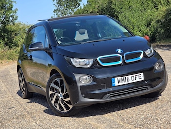 Used BMW i3 2016 for sale - 79354025: Photo