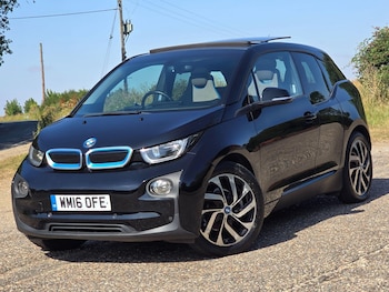 Used BMW i3 2016 for sale - 79354025: Photo
