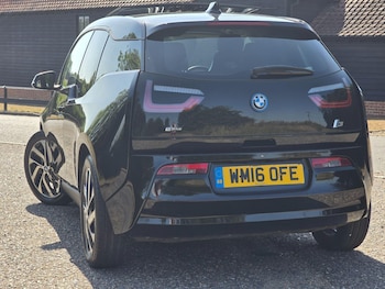 Used BMW i3 2016 for sale - 79354025: Photo