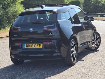 Used BMW i3 2016 for sale - 79354025: Photo