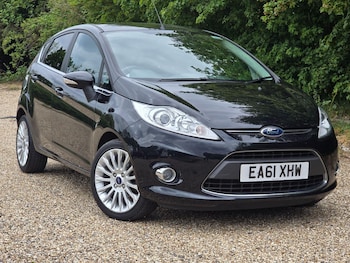 Used Ford Fiesta 2011 for sale - 78519827: Photo