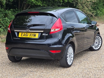 Used Ford Fiesta 2011 for sale - 78519827: Photo