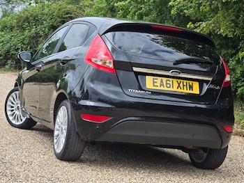 Used Ford Fiesta 2011 for sale - 78519827: Photo