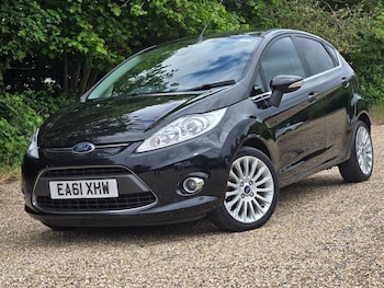 Used Ford Fiesta 2011 for sale - 78519827: Photo