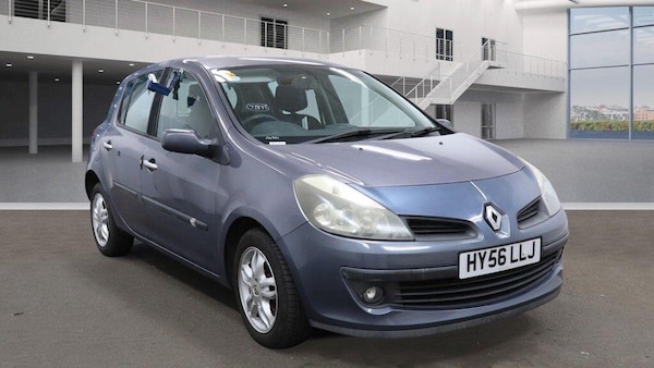 Used Renault Clio 2006 for sale - 76190059: Photo 1