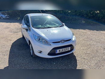 Used Ford Fiesta 2011 for sale - 78385525: Photo