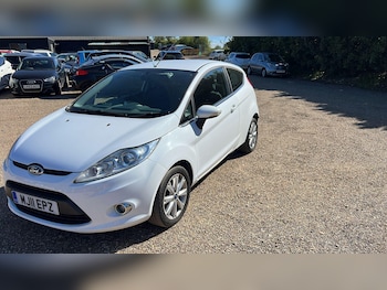 Used Ford Fiesta 2011 for sale - 78385525: Photo