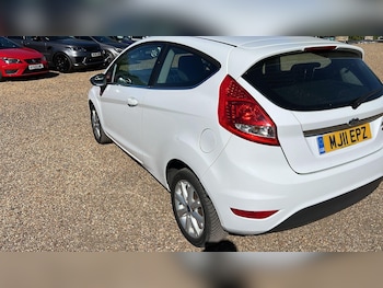 Used Ford Fiesta 2011 for sale - 78385525: Photo
