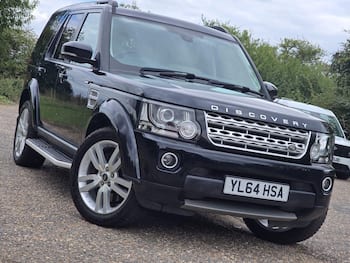 Used Land Rover Discovery 2015 for sale - 79819066: Photo