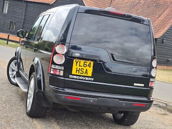 Used Land Rover Discovery 2015 for sale - 79819066: Photo