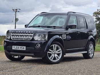 Used Land Rover Discovery 2015 for sale - 79819066: Photo