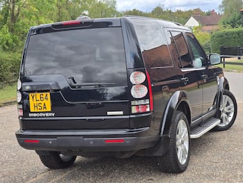 Used Land Rover Discovery 2015 for sale - 79819066: Photo