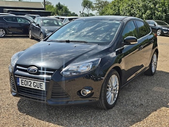 Used Ford Focus 2012 for sale - 78734275: Photo