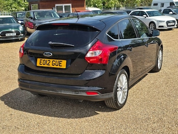 Used Ford Focus 2012 for sale - 78734275: Photo