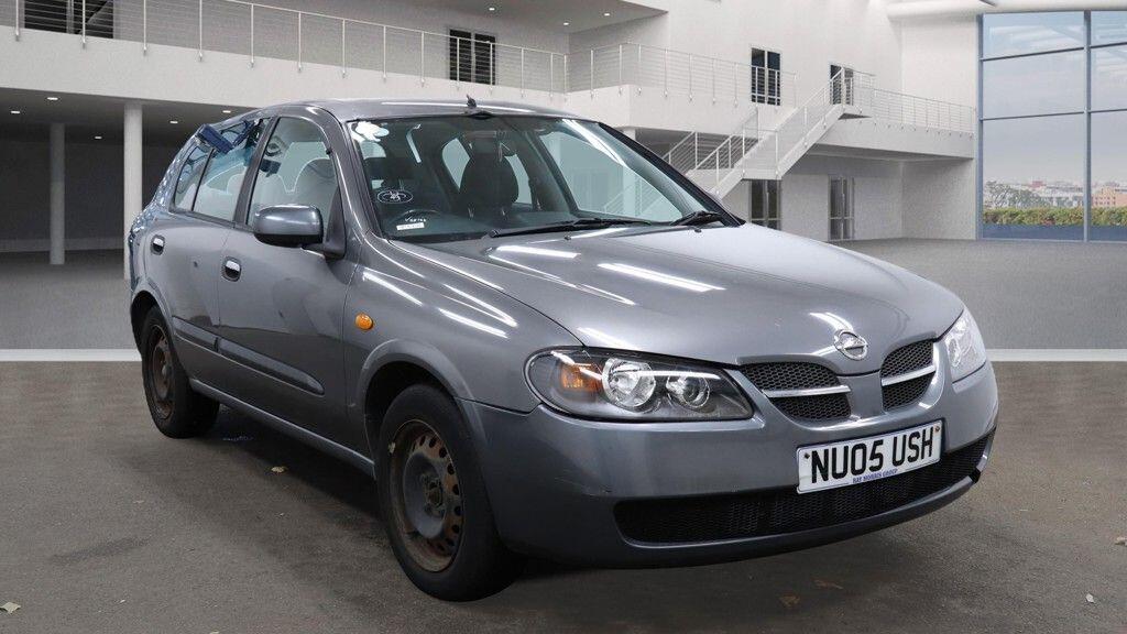Used Nissan Almera 2005 for sale - 76745475: Photo 1