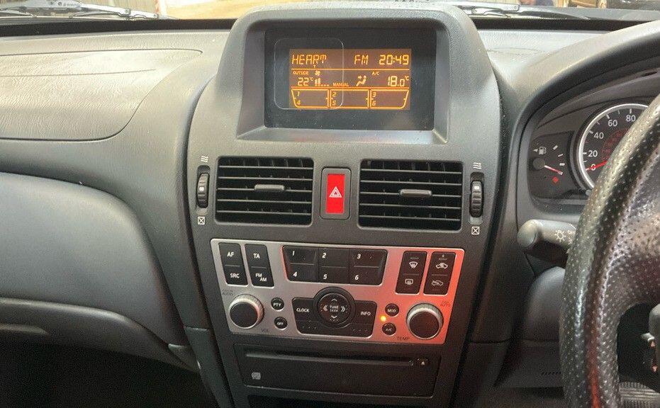 Used Nissan Almera 2005 for sale - 76745475: Photo 10
