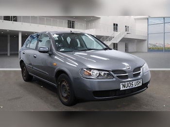 2005 (05) - 1.8 SE 5dr Auto