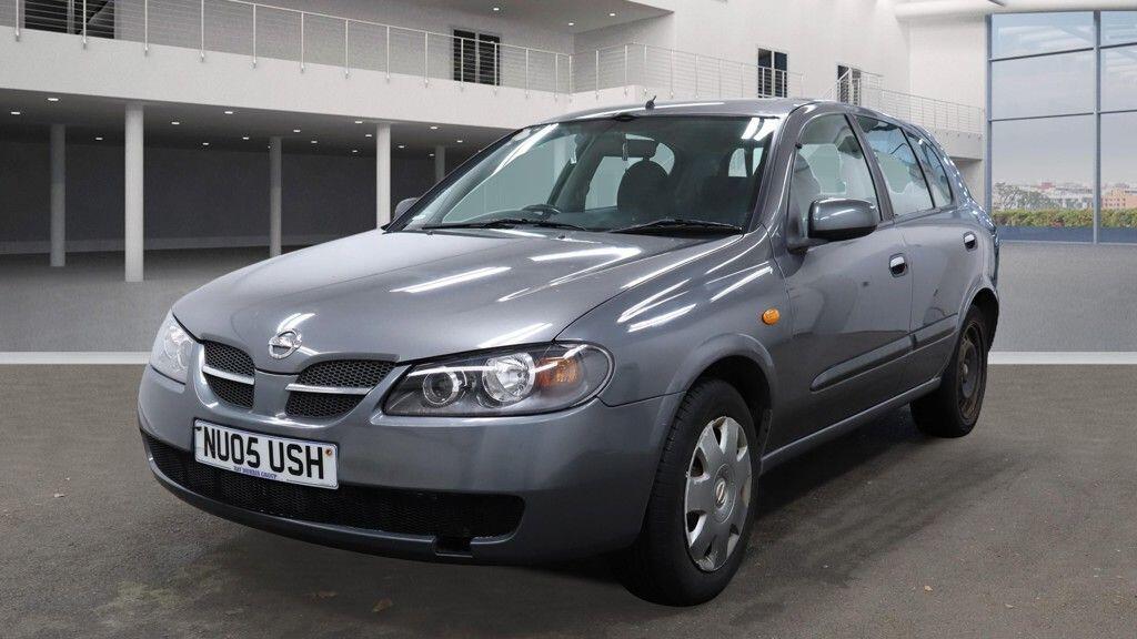 Used Nissan Almera 2005 for sale - 76745475: Photo 2