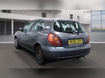Used Nissan Almera 2005 for sale - 76745475: Photo