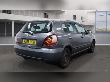 Used Nissan Almera 2005 for sale - 76745475: Photo