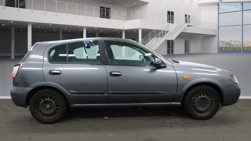 Used Nissan Almera 2005 for sale - 76745475: Photo 5