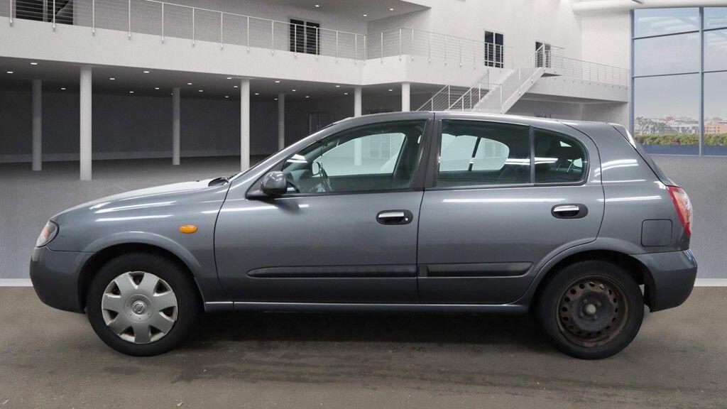 Used Nissan Almera 2005 for sale - 76745475: Photo 6