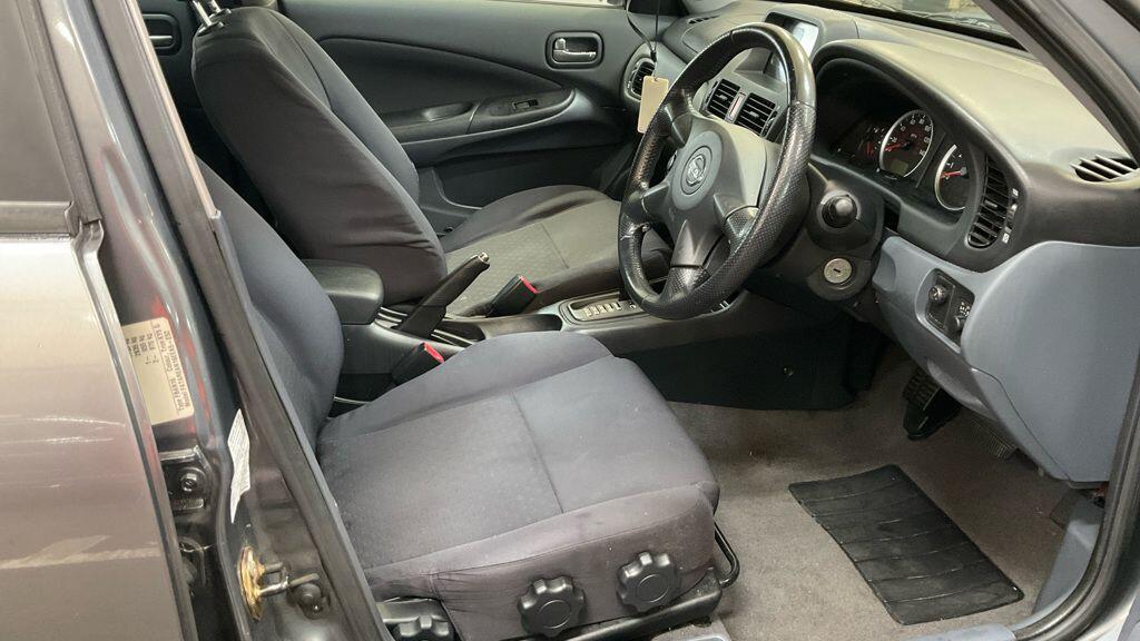 Used Nissan Almera 2005 for sale - 76745475: Photo 9