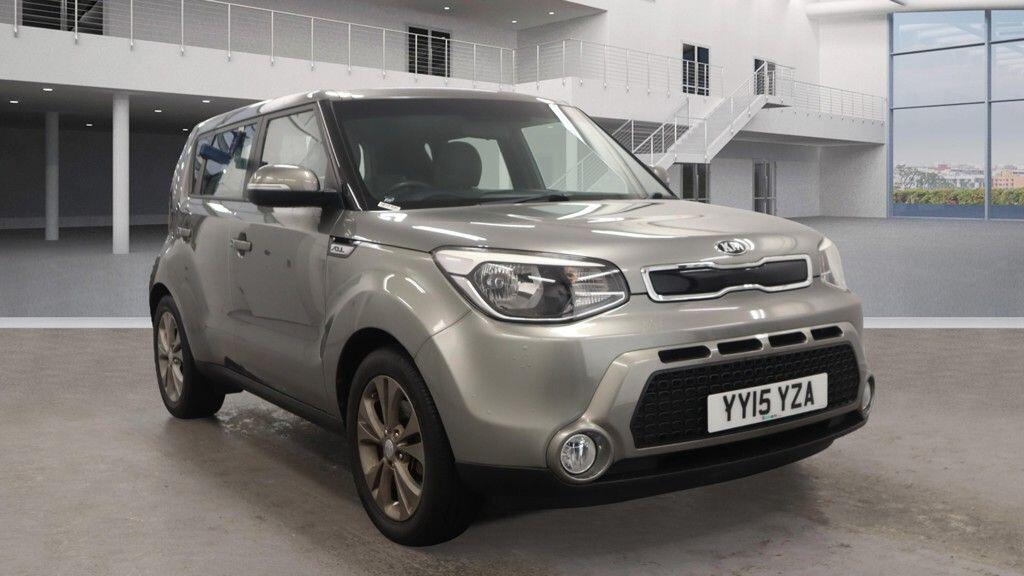 Used Kia Soul 2015 for sale - 76856582: Photo 1