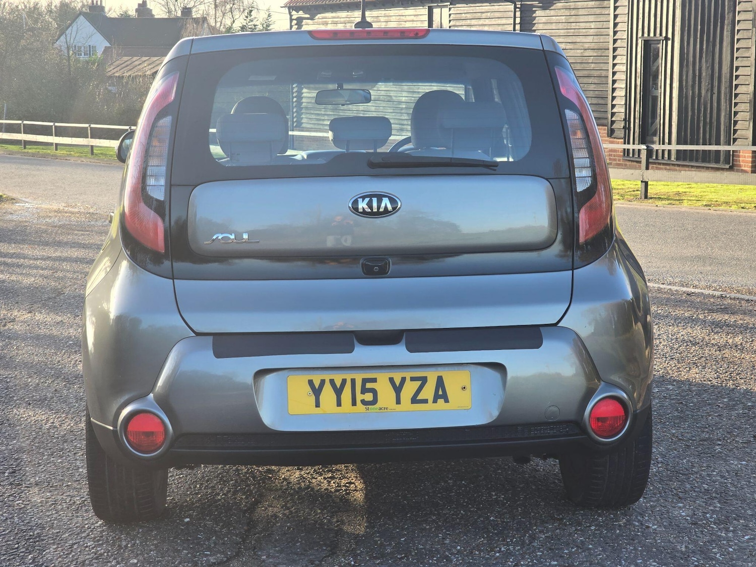 Used Kia Soul 2015 for sale - 76856582: Photo 14