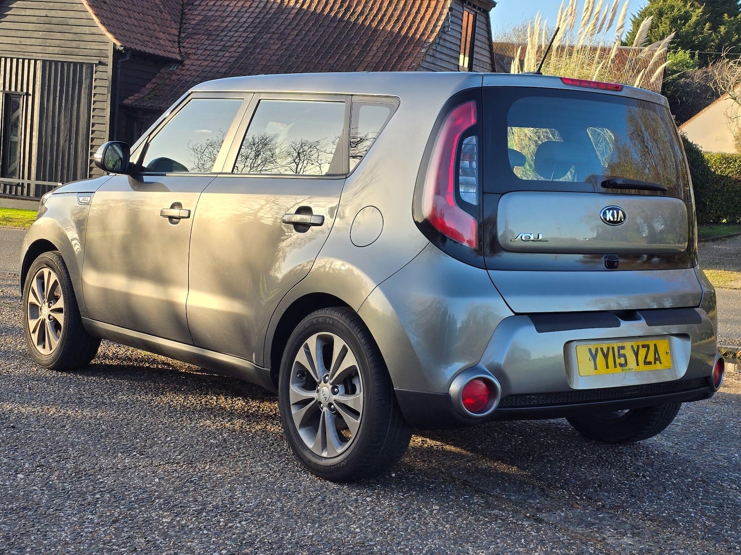 Used Kia Soul 2015 for sale - 76856582: Photo 15